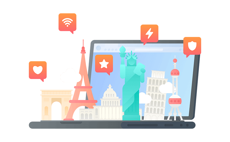 在俄罗斯联邦连接到中国vpn - 光电加速器